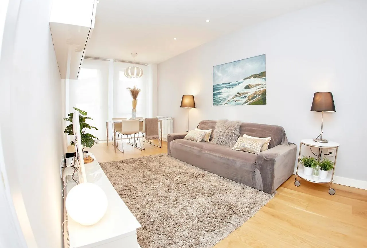 Donosti Deluxe By Luxe San Sebastian Lägenhet