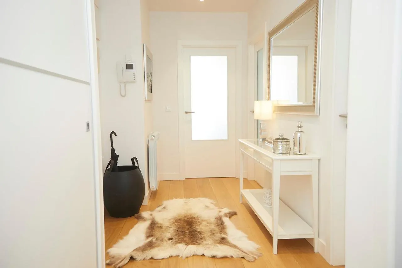 Donosti Deluxe By Luxe San Sebastian Lägenhet