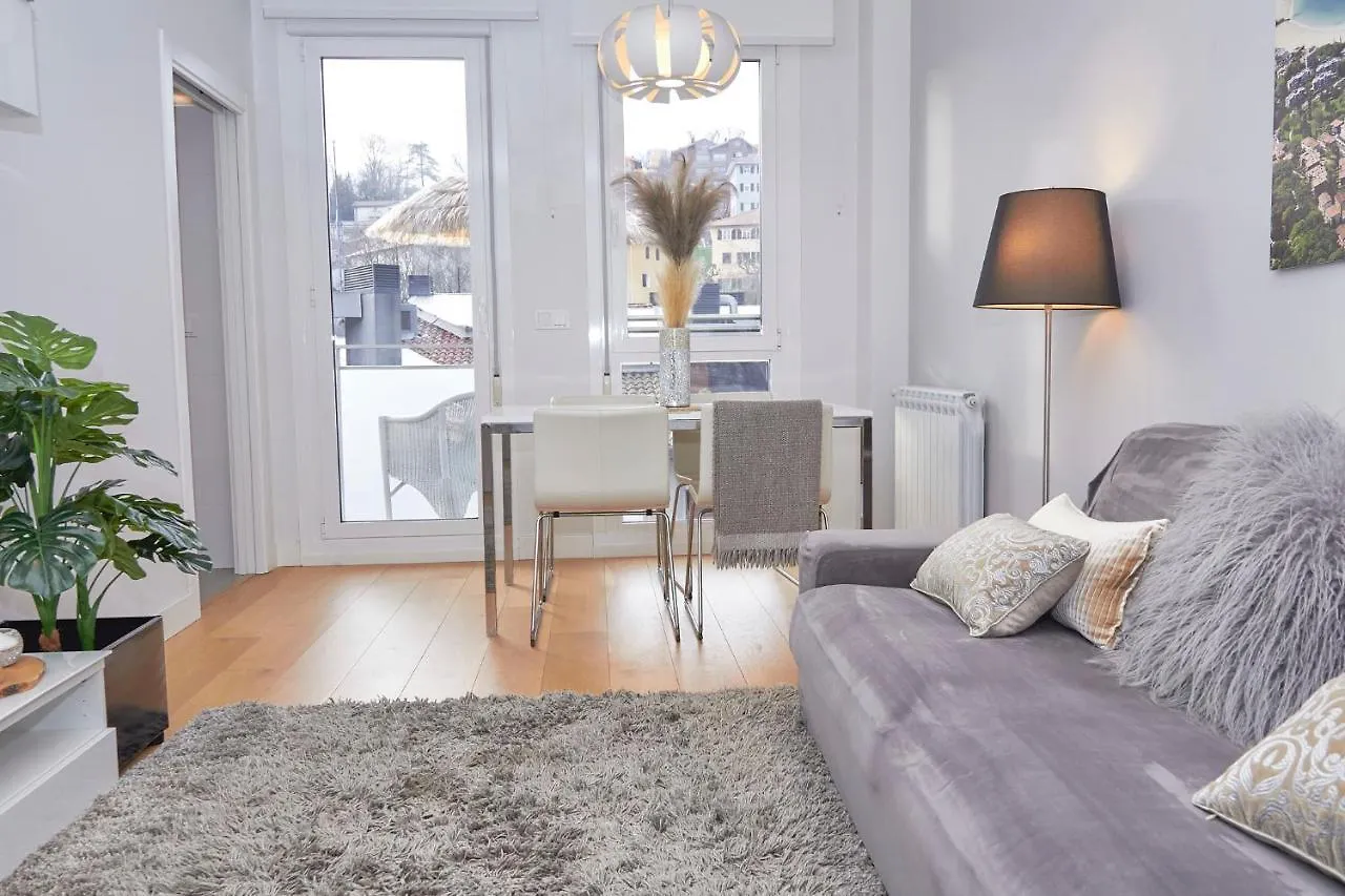 Donosti Deluxe By Luxe San Sebastian Lägenhet Spanien