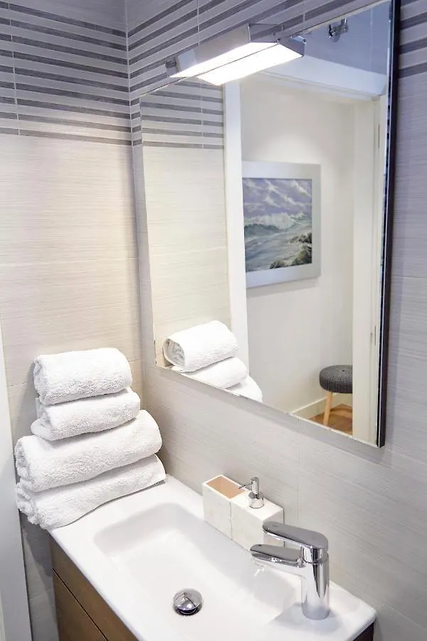 Donosti Deluxe By Luxe San Sebastian Lägenhet