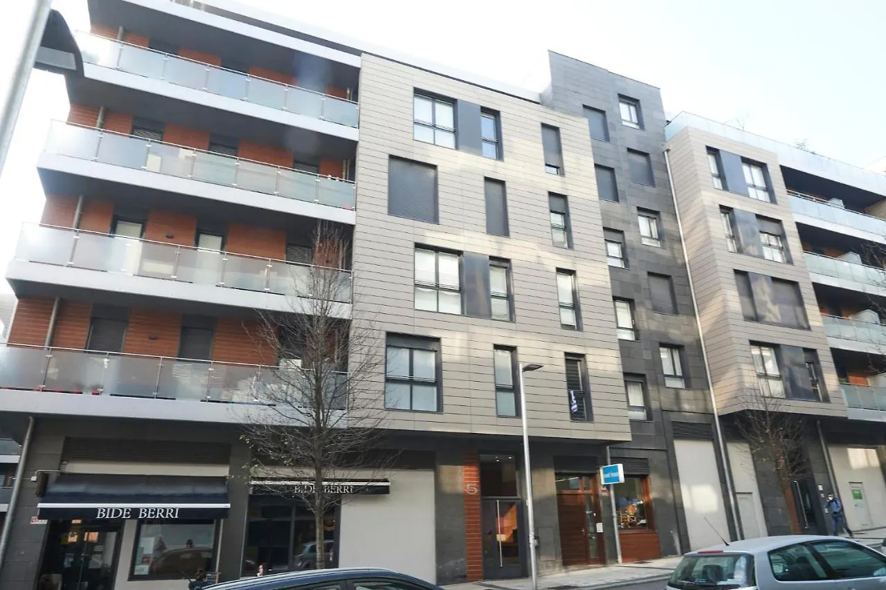 Donosti Deluxe By Luxe San Sebastian Lägenhet